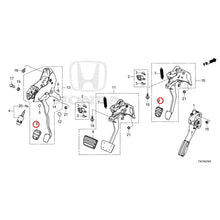 Load image into Gallery viewer, [NEW] JDM HONDA CIVIC FL1 2025 Pedals GENUINE OEM
