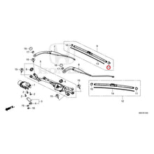 Load image into Gallery viewer, [NEW] JDM HONDA VEZEL RV3 2021 Front Windshield Wiper GENUINE OEM
