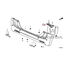 Load image into Gallery viewer, [NEW] JDM HONDA N-WGN JH3 2023 Rear Bumper (1) GENUINE OEM
