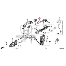 Load image into Gallery viewer, [NEW] JDM HONDA ACCORD CV3 2022 Front Door Locks/Outer Handles GENUINE OEM
