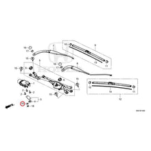 Load image into Gallery viewer, [NEW] JDM HONDA VEZEL e:HEV RV5 2025 Front Windshield Wiper GENUINE OEM
