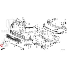 Load image into Gallery viewer, [NEW] JDM HONDA CIVIC FL1 2025 Front Bumper (130) GENUINE OEM
