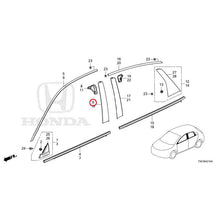 Load image into Gallery viewer, [NEW] JDM HONDA Civic e:HEV FL4 2025 Molding GENUINE OEM

