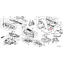 Load image into Gallery viewer, [NEW] JDM HONDA LEGEND HYBRID KC2 2016 Rear Tray/Trunk Lining GENUINE OEM
