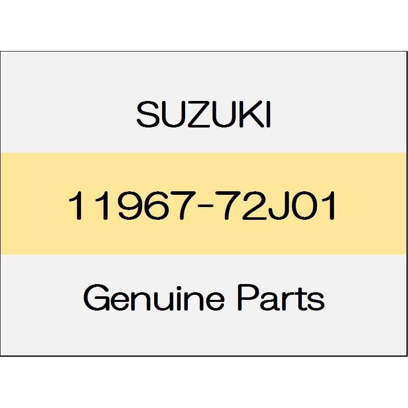 [NEW] JDM SUZUKI SWIFT ZC13/43/53/83,ZD53/83 SULEV label 11967-72J01 GENUINE OEM