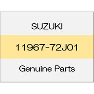[NEW] JDM SUZUKI SWIFT ZC13/43/53/83,ZD53/83 SULEV label 11967-72J01 GENUINE OEM