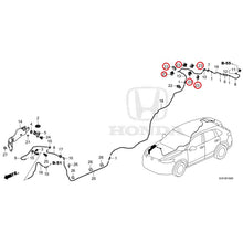 Load image into Gallery viewer, [NEW] JDM HONDA ZR-V e:HEV RZ4 2025 Windshield Washer GENUINE OEM
