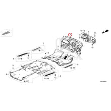 Load image into Gallery viewer, [NEW] JDM HONDA FREED e:HEV GT8 2025 Floor Mat (2) GENUINE OEM
