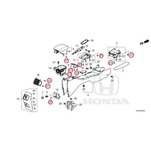 Load image into Gallery viewer, [NEW] JDM HONDA WR-V RG5 2024 Console GENUINE OEM
