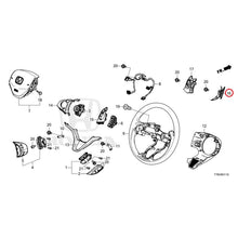Load image into Gallery viewer, [NEW] JDM HONDA VEZEL HYBRID RU3 2020 Steering Wheel (SRS) GENUINE OEM
