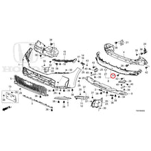 Load image into Gallery viewer, [NEW] JDM HONDA CIVIC FL1 2025 Front Bumper (130) GENUINE OEM
