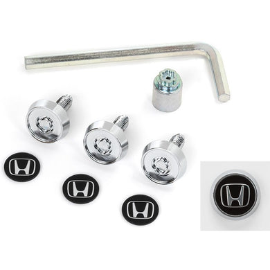 [NEW] JDM Honda ODYSSEY RC5 License Plate Lock Bolt Genuine OEM