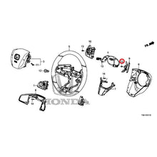 Load image into Gallery viewer, [NEW] JDM HONDA CIVIC FC1 2020 Steering Wheel (SRS) GENUINE OEM

