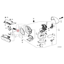 Load image into Gallery viewer, [NEW] JDM HONDA ZR-V e:HEV RZ4 2025 Mirrors GENUINE OEM
