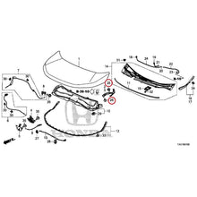 Load image into Gallery viewer, [NEW] JDM HONDA STEP WGN SPADA RP5 2020 Hood GENUINE OEM
