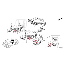 Load image into Gallery viewer, [NEW] JDM HONDA VEZEL HYBRID RU3 2020 Duct GENUINE OEM
