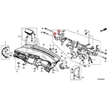 Load image into Gallery viewer, [NEW] JDM HONDA GRACE HYBRID GM4 2015 Instrument panel GENUINE OEM
