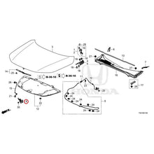 Load image into Gallery viewer, [NEW] JDM HONDA CIVIC FL4 2023 Hood GENUINE OEM
