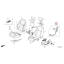 Load image into Gallery viewer, [NEW] JDM HONDA FIT e:HEV GR3 2023 Front Seat (Passenger Side) GENUINE OEM
