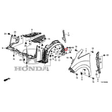 Load image into Gallery viewer, [NEW] JDM HONDA STEP WGN SPADA RP5 2020 Front Fenders GENUINE OEM
