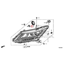 Load image into Gallery viewer, [NEW] JDM HONDA ODYSSEY RC1 2020 Headlight (LED) (-130/530) GENUINE OEM
