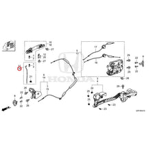 Load image into Gallery viewer, [NEW] JDM HONDA N-BOX JF5 2024 Sliding Door Lock/Outer Handle GENUINE OEM
