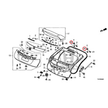 Load image into Gallery viewer, [NEW] JDM HONDA CIVIC FK2 2015 Tailgate GENUINE OEM
