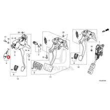 Load image into Gallery viewer, [NEW] JDM HONDA CIVIC FK8 2020 Pedal GENUINE OEM
