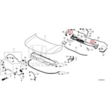 Load image into Gallery viewer, [NEW] JDM HONDA STEP WGN e:HEV RP8 2022 Hood GENUINE OEM
