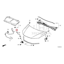 Load image into Gallery viewer, [NEW] JDM HONDA SHUTTLE GP7 2021 Hood GENUINE OEM
