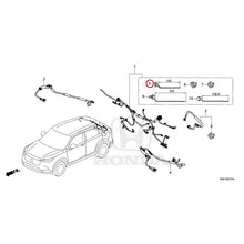 Load image into Gallery viewer, [NEW] JDM HONDA VEZEL e:HEV RV5 2021 Wire Harnesses (5) GENUINE OEM
