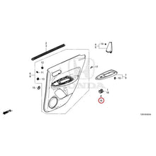 Load image into Gallery viewer, [NEW] JDM HONDA FIT e:HEV GR3 2023 Rear Door Lining GENUINE OEM
