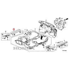 Load image into Gallery viewer, [NEW] JDM HONDA ACCORD HYBRID CR7 2016 Floor Mat GENUINE OEM
