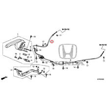 Load image into Gallery viewer, [NEW] JDM HONDA CR-Z ZF2 2014 Parking Brake GENUINE OEM

