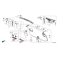 Load image into Gallery viewer, [NEW] JDM HONDA VEZEL e:HEV RV5 2021 Tailgate Lining GENUINE OEM
