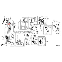 Load image into Gallery viewer, [NEW] JDM HONDA FIT GK5 2014 Seat Belt GENUINE OEM
