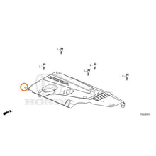 Load image into Gallery viewer, [NEW] JDM HONDA CIVIC FK8 2020 Engine Cover (TypeR) GENUINE OEM
