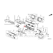 Load image into Gallery viewer, [NEW] JDM HONDA N-BOX JF5 2024 Instrument panel garnish (passenger side) GENUINE OEM
