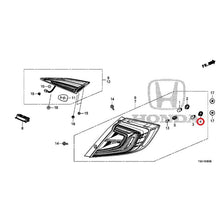 Load image into Gallery viewer, [NEW] JDM HONDA CIVIC FC1 2020 Taillights GENUINE OEM
