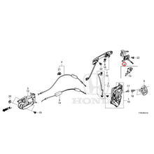 Load image into Gallery viewer, [NEW] JDM HONDA VEZEL HYBRID RU3 2020 Front Door Locks/Outer Handles GENUINE OEM
