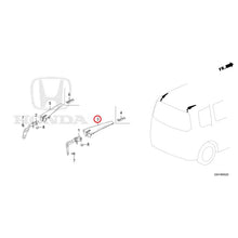 Load image into Gallery viewer, [NEW] JDM HONDA FREED e:HEV GT5 2025 Tailgate damper GENUINE OEM
