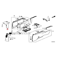 Load image into Gallery viewer, [NEW] JDM HONDA JADE HYBRID FR4 2019 Console GENUINE OEM
