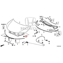 Load image into Gallery viewer, [NEW] JDM HONDA CIVIC FK2 2015 Hood GENUINE OEM
