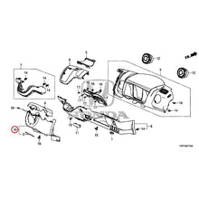 Load image into Gallery viewer, [NEW] JDM HONDA N-WGN CUSTOM JH3 2023 Instrument panel garnish (driver side) GENUINE OEM

