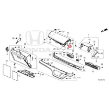 Load image into Gallery viewer, [NEW] JDM HONDA ODYSSEY e:HEV RC4 2021 Instrument Panel Garnish (Passenger Side) (130) GENUINE OEM
