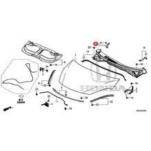 Load image into Gallery viewer, [NEW] JDM HONDA FIT e:HEV GR3 2020 Hood GENUINE OEM
