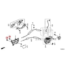 Load image into Gallery viewer, [NEW] JDM HONDA GRACE GM6 2015 Rear Door Locks/Outer Handles GENUINE OEM
