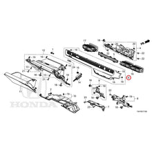 Load image into Gallery viewer, [NEW] JDM HONDA CIVIC FL5 2025 Instrument panel garnish (passenger side) GENUINE OEM
