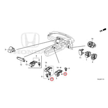 Load image into Gallery viewer, [NEW] JDM HONDA CIVIC FK7 2021 Switches GENUINE OEM
