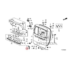 Load image into Gallery viewer, [NEW] JDM HONDA N-BOX CUSTOM JF3 2021 Tailgate GENUINE OEM
